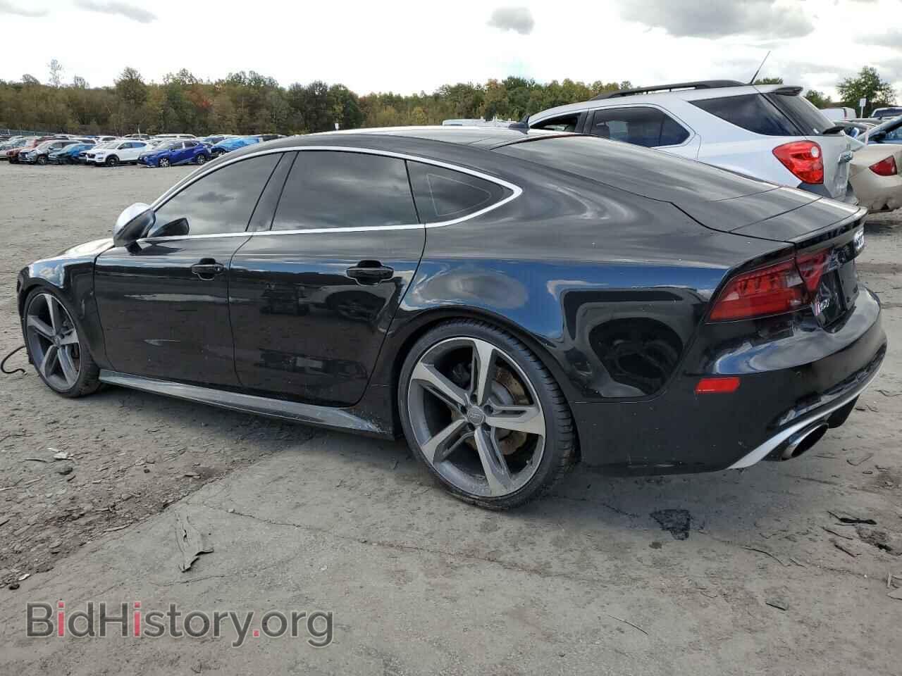 2015 AUDI S7/RS7 - VIN: WUAW2AFC7FN900923 - Фото 2