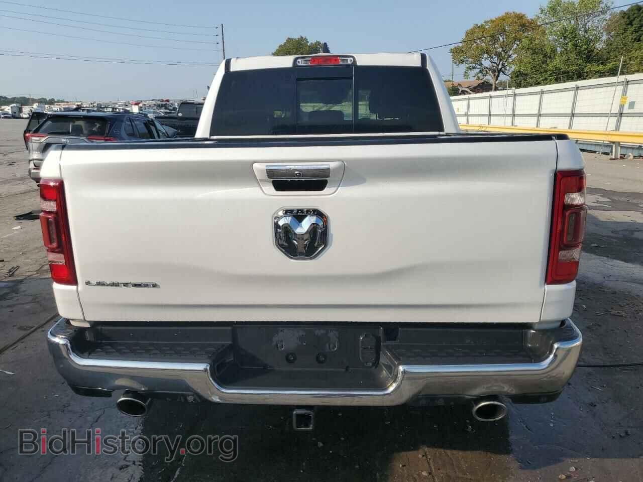 2022 RAM 1500 - VIN: 1C6RREHT5NN219322 - Фото 6