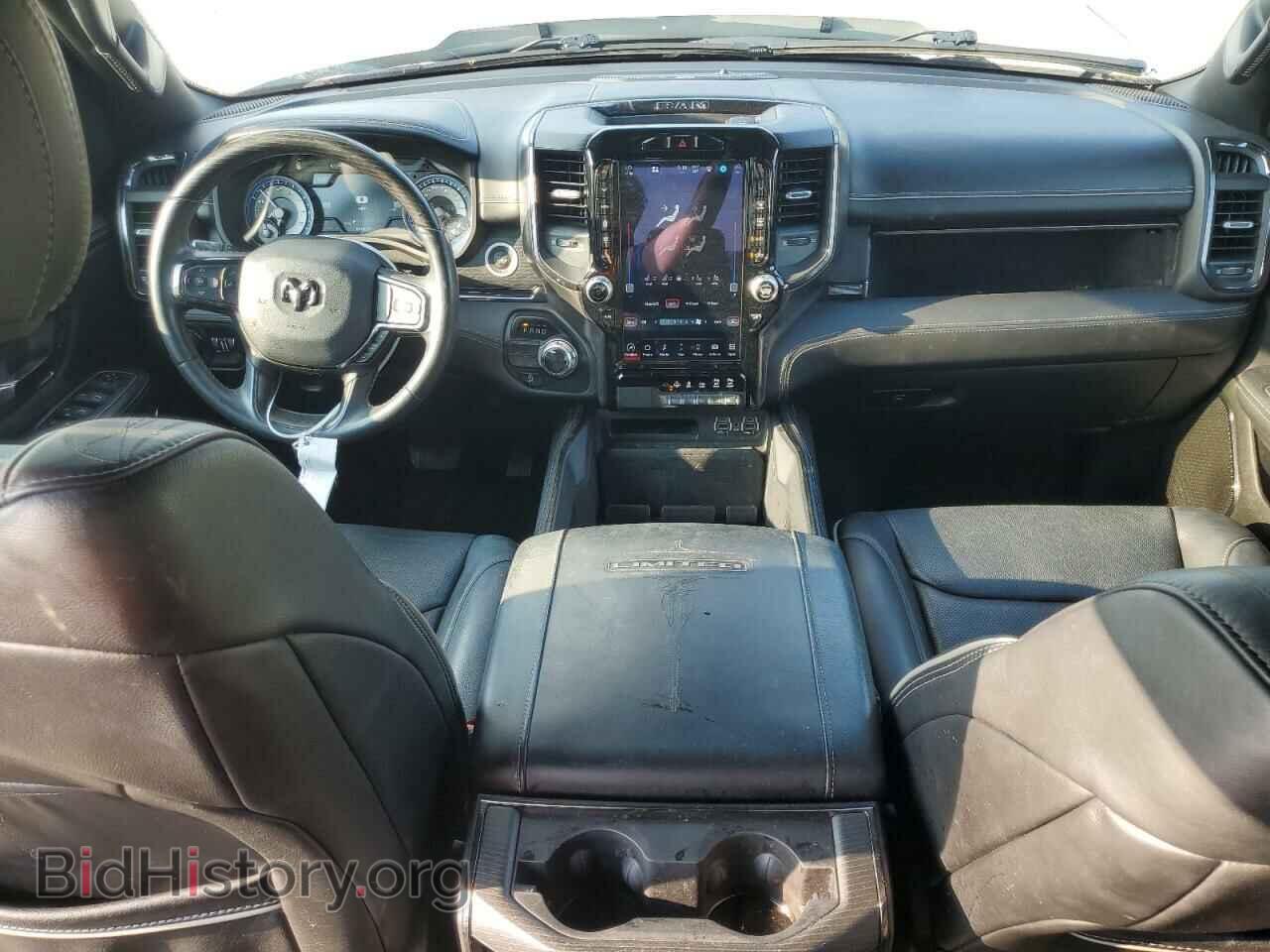 2022 RAM 1500 - VIN: 1C6RREHT5NN219322 - Фото 8
