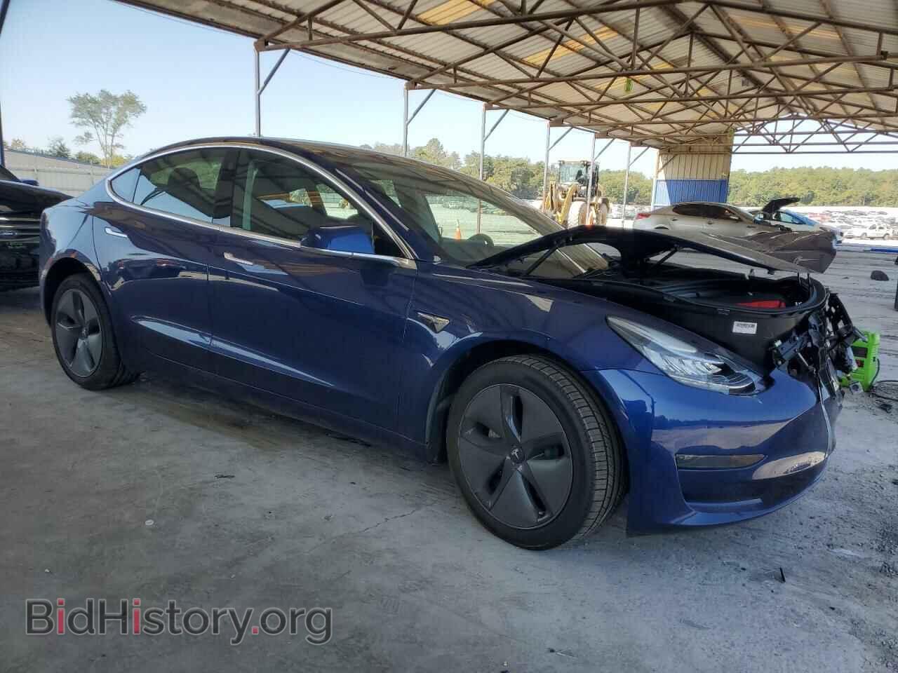 2020 TESLA MODEL 3 - VIN: 5YJ3E1EA2LF658513 - Фото 4