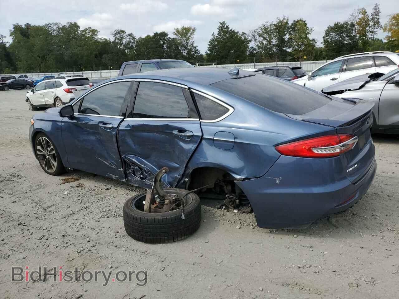 2019 FORD ALL Models - VIN: 3FA6P0D93KR107003 - Фото 2