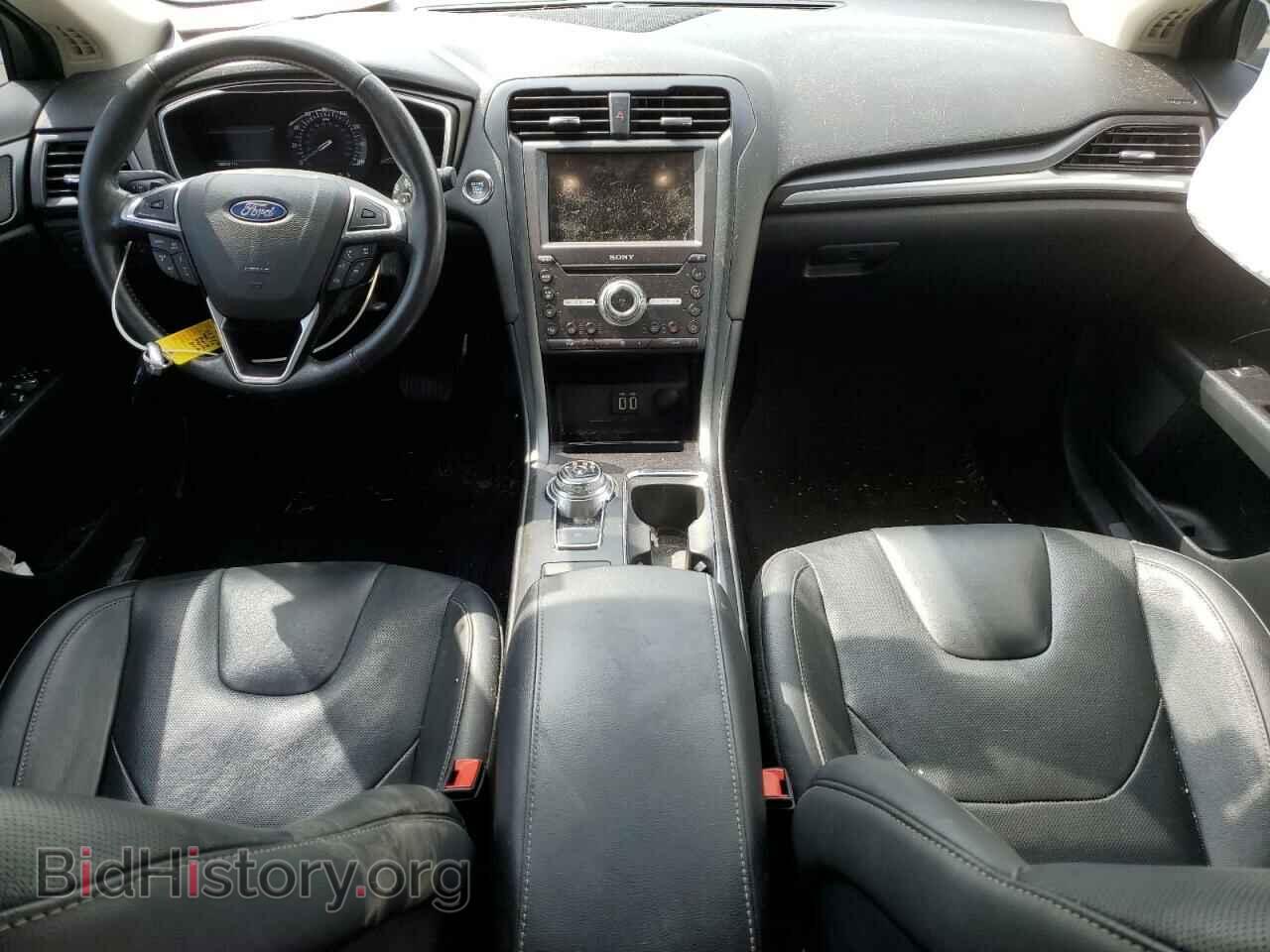 2019 FORD ALL Models - VIN: 3FA6P0D93KR107003 - Фото 8