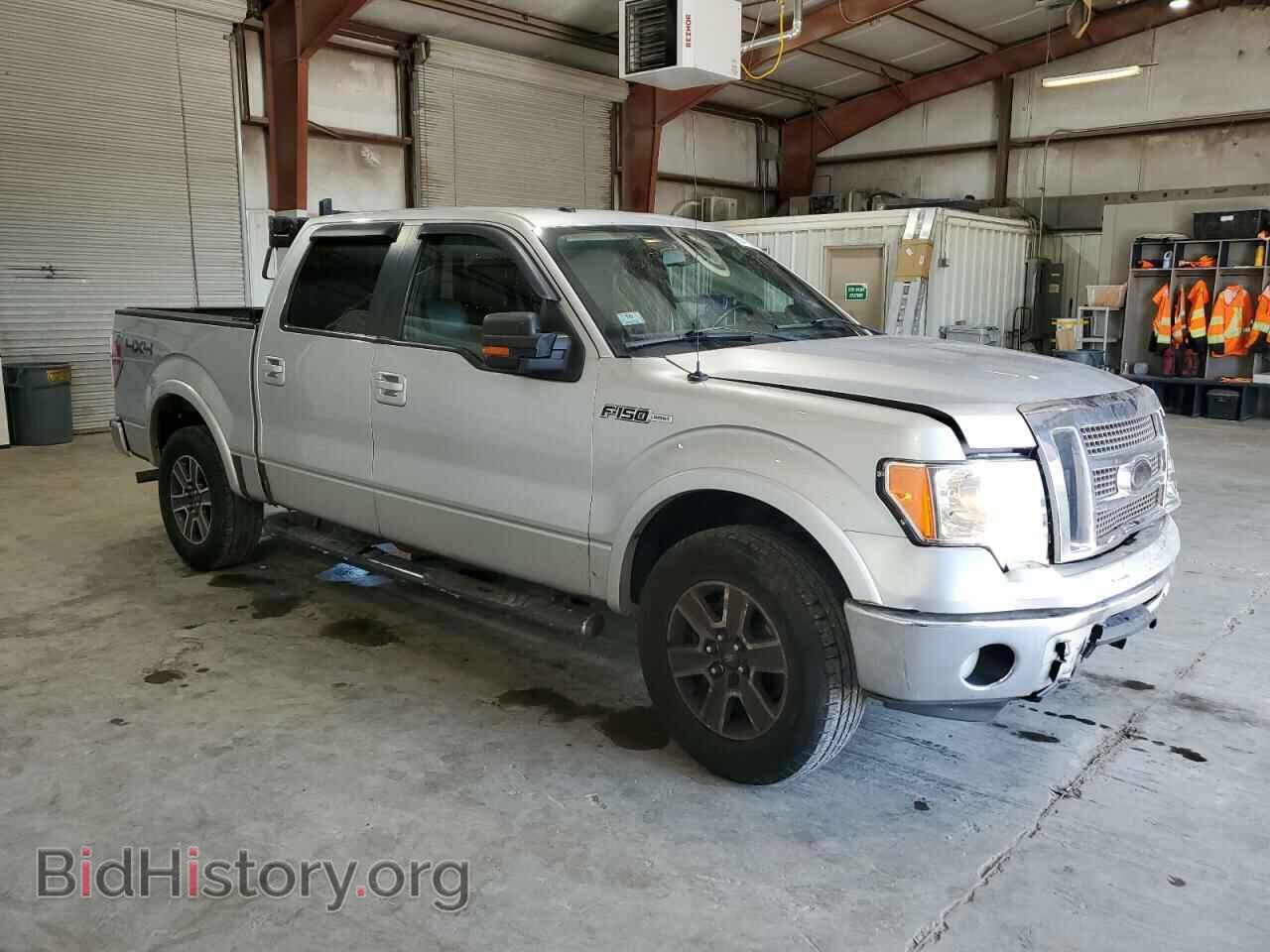 2010 FORD F-150 - VIN: 1FTFW1EV5AFB27747 - Фото 4