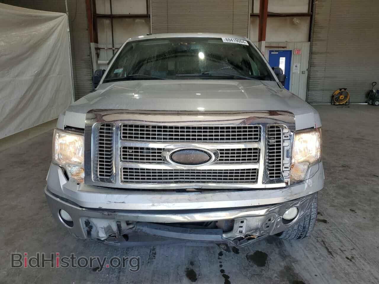 2010 FORD F-150 - VIN: 1FTFW1EV5AFB27747 - Фото 5