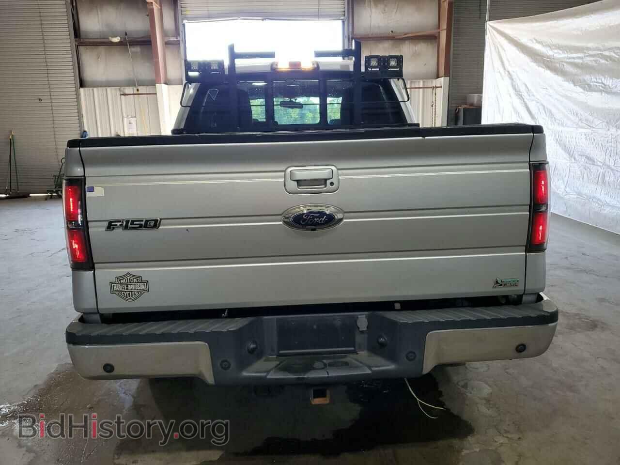 2010 FORD F-150 - VIN: 1FTFW1EV5AFB27747 - Фото 6
