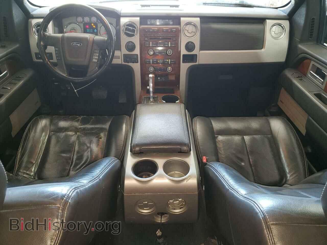 2010 FORD F-150 - VIN: 1FTFW1EV5AFB27747 - Фото 8