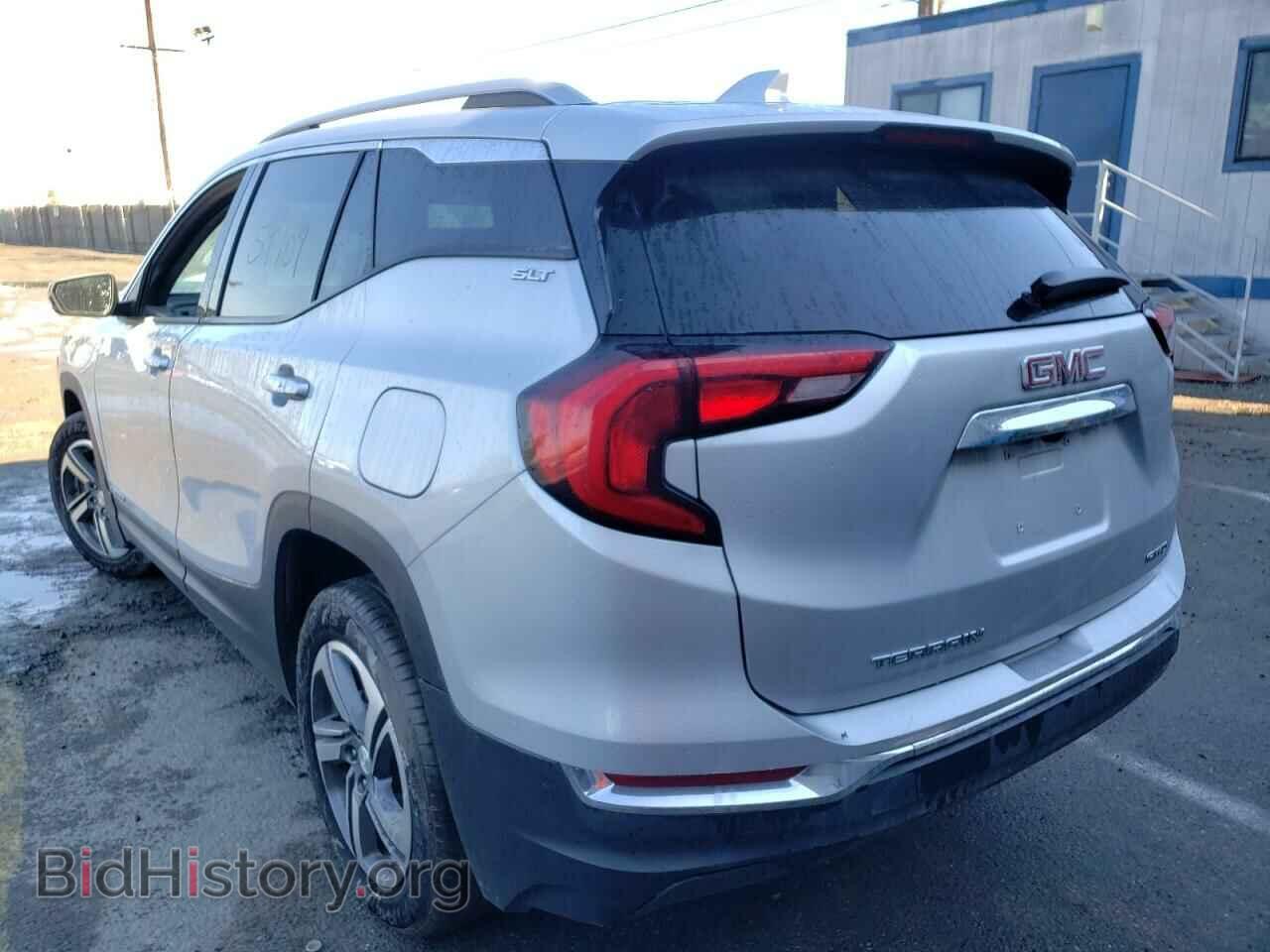2019 GMC TERRAIN - VIN: 3GKALVEV3KL230607 - Photo 3