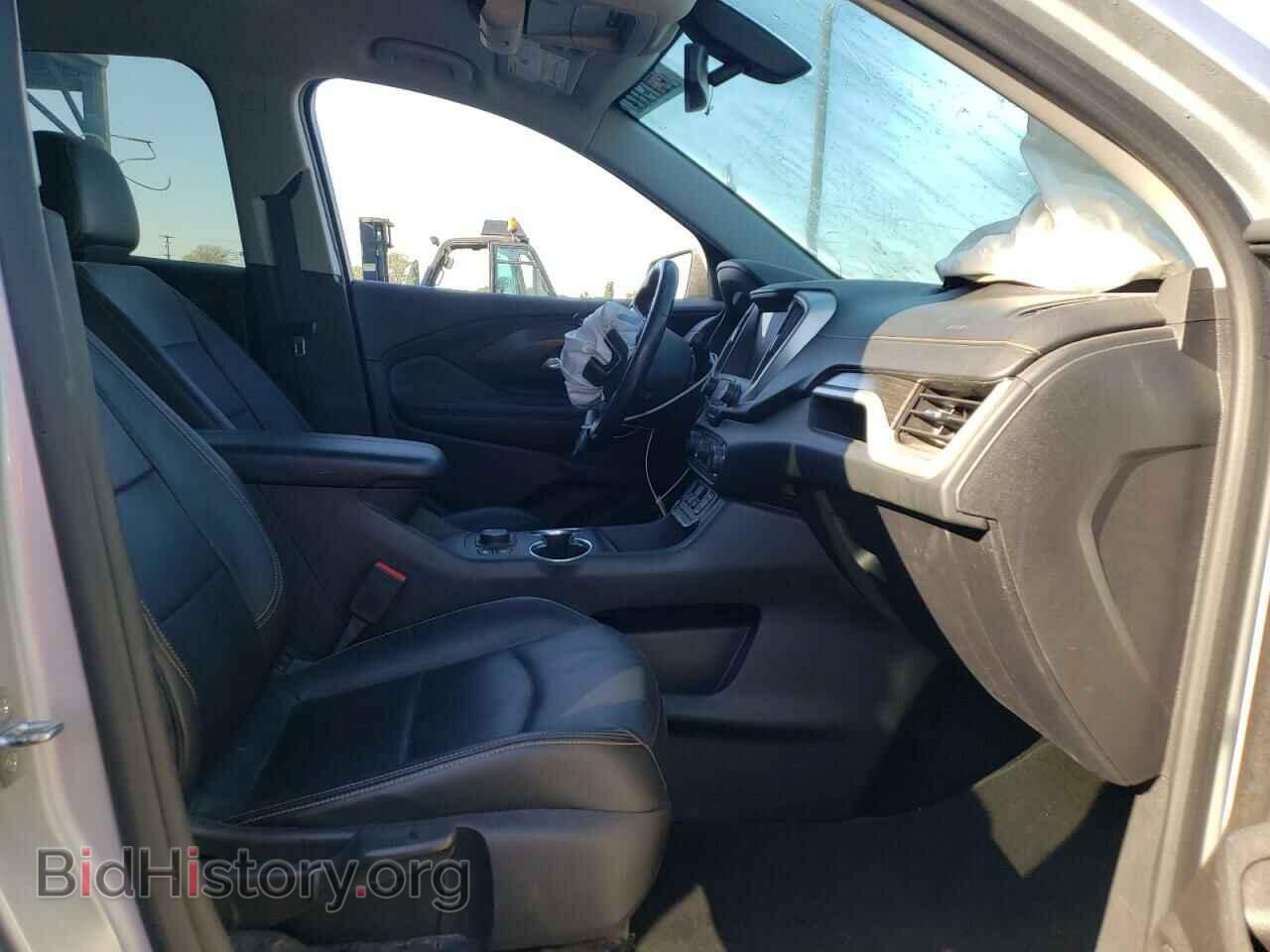 2019 GMC TERRAIN - VIN: 3GKALVEV3KL230607 - Photo 5