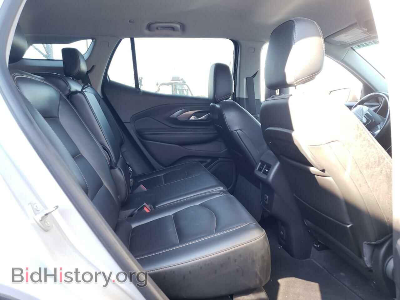 2019 GMC TERRAIN - VIN: 3GKALVEV3KL230607 - Photo 6