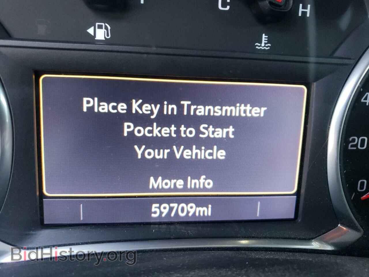 2019 GMC TERRAIN - VIN: 3GKALVEV3KL230607 - Photo 8