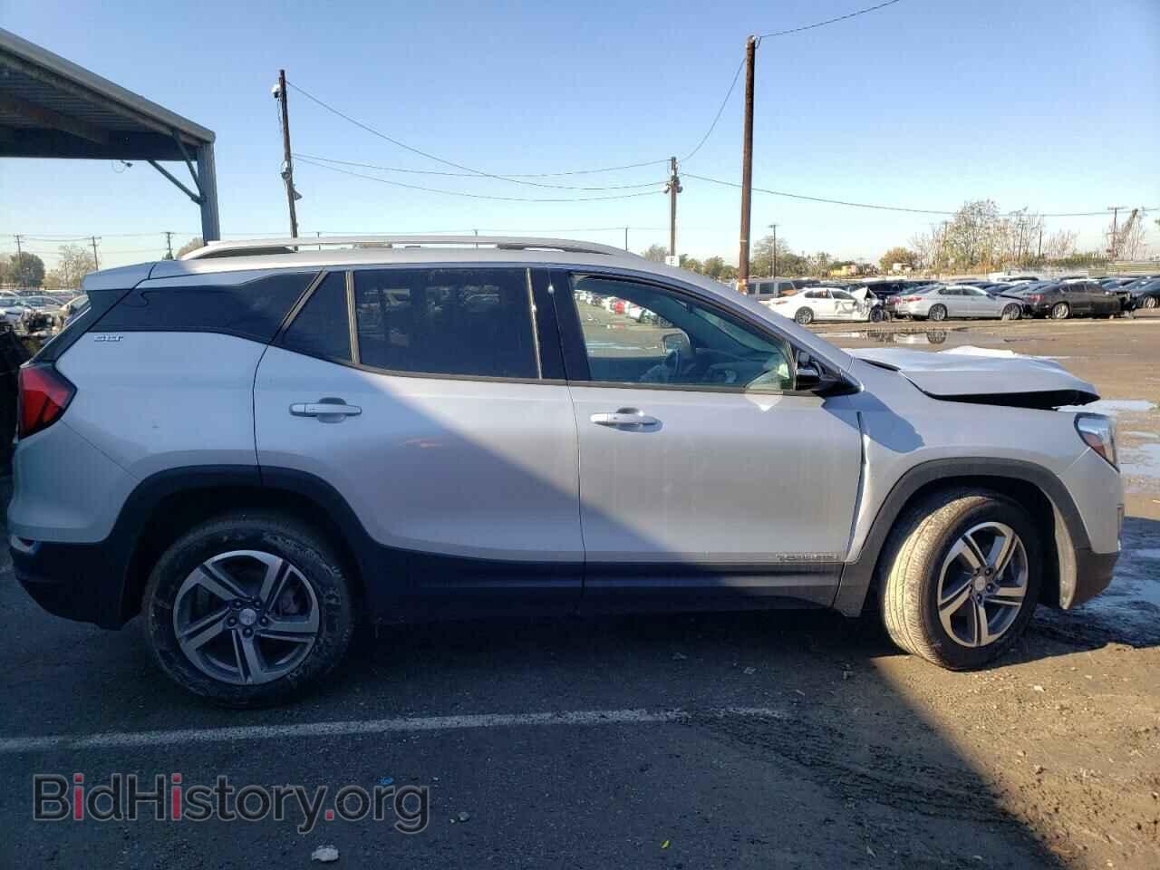 2019 GMC TERRAIN - VIN: 3GKALVEV3KL230607 - Photo 9