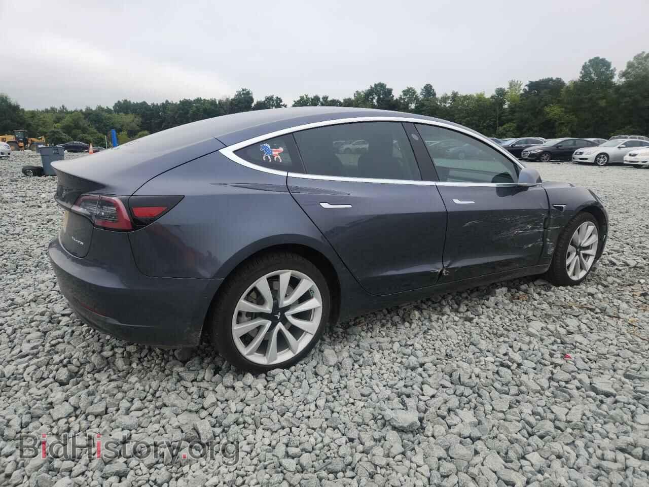 2020 TESLA MODEL 3 - VIN: 5YJ3E1EB8LF620132 - Photo 3