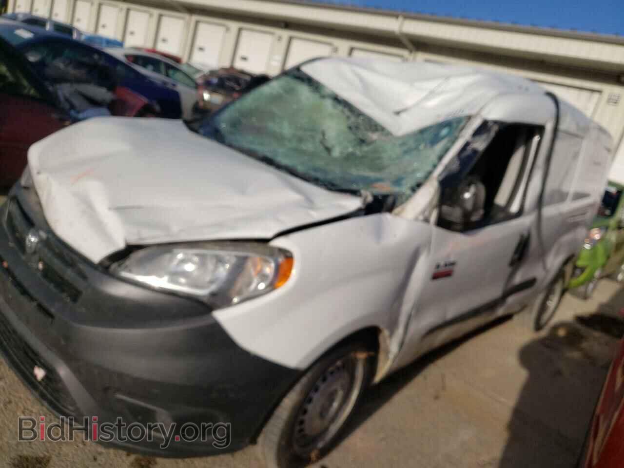 2018 RAM PROMASTER - VIN: ZFBERFAB6J6K23062 - Фото 2