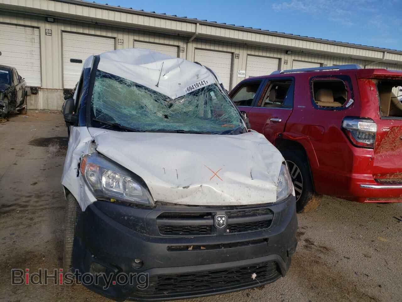 2018 RAM PROMASTER - VIN: ZFBERFAB6J6K23062 - Фото 9