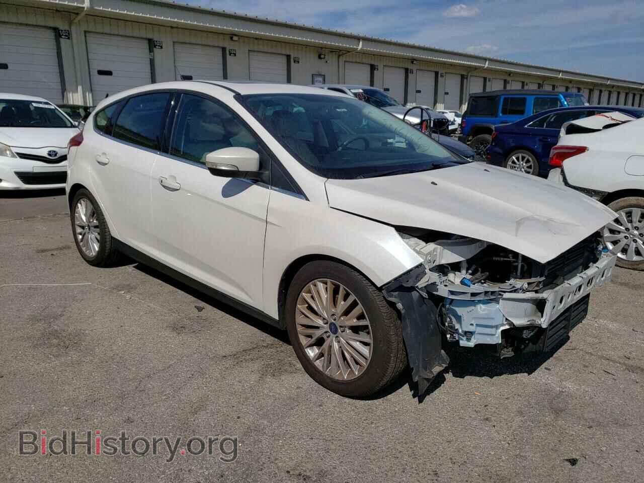 2017 FORD FOCUS - VIN: 1FADP3N2XHL262973 - Фото 4