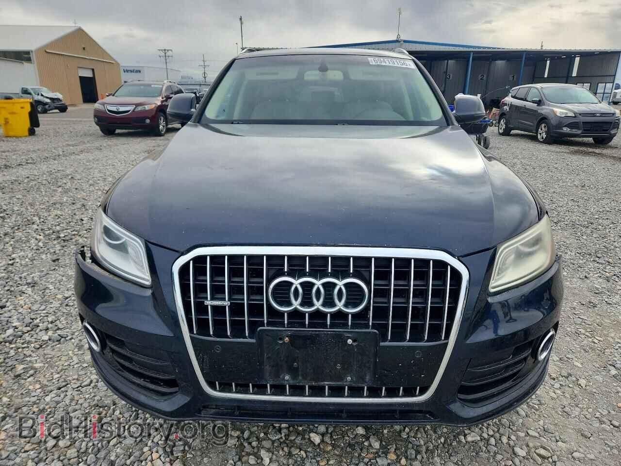 2014 AUDI Q5 - VIN: WA1LFAFP6EA017841 - Фото 5