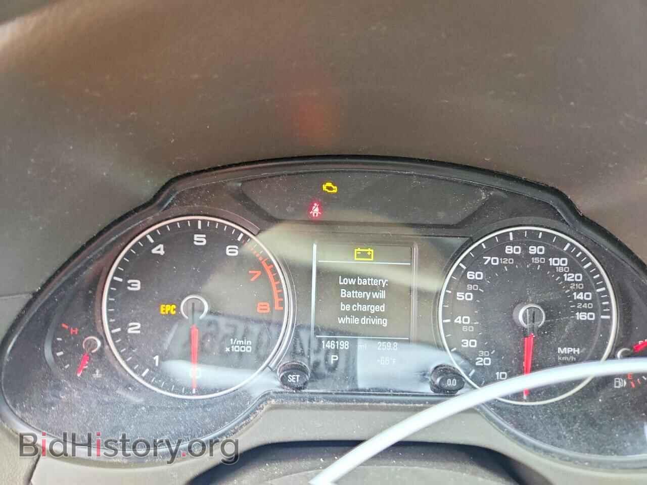 2014 AUDI Q5 - VIN: WA1LFAFP6EA017841 - Фото 9