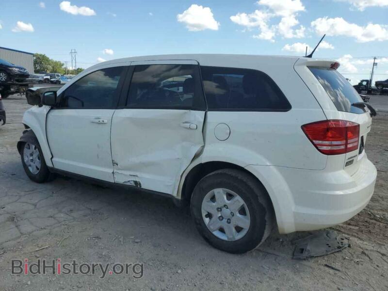 2012 Dodge JOURNEY (VIN 3C4PDCAB5CT232072) — фото 2 из 13