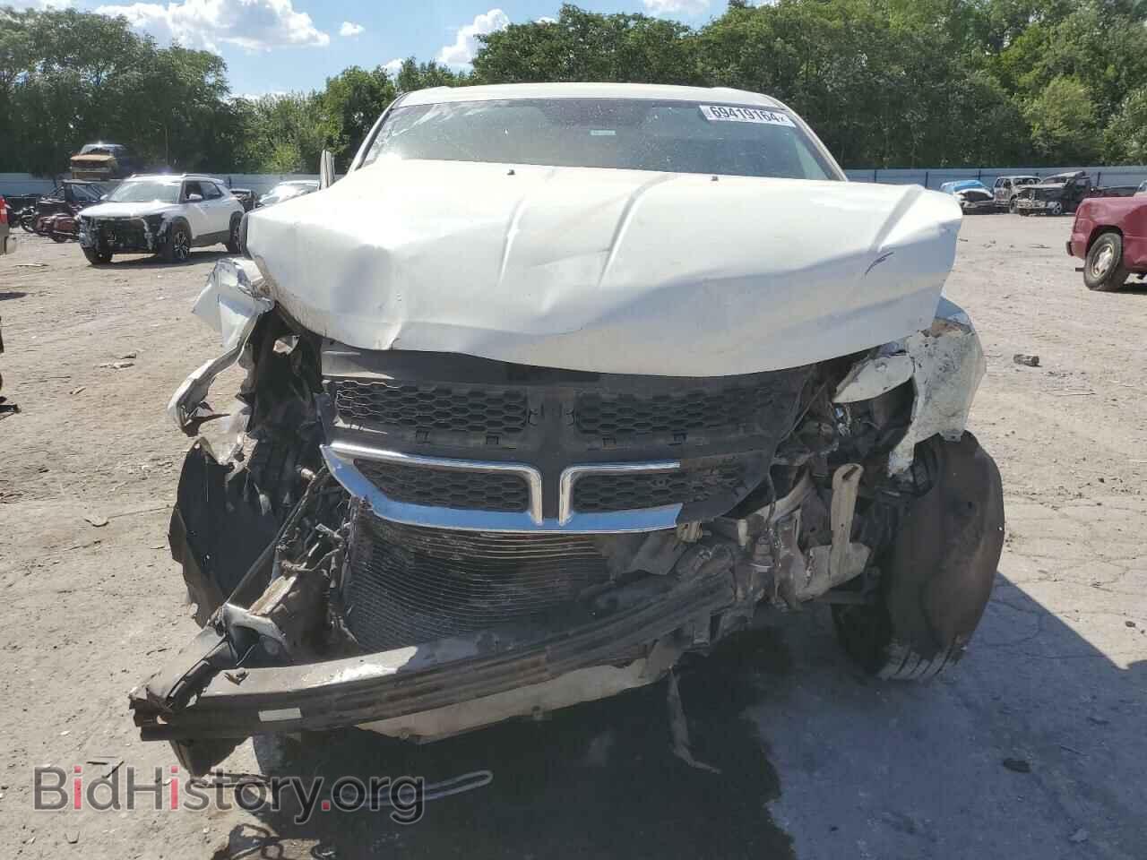2012 DODGE JOURNEY - VIN: 3C4PDCAB5CT232072 - Photo 5
