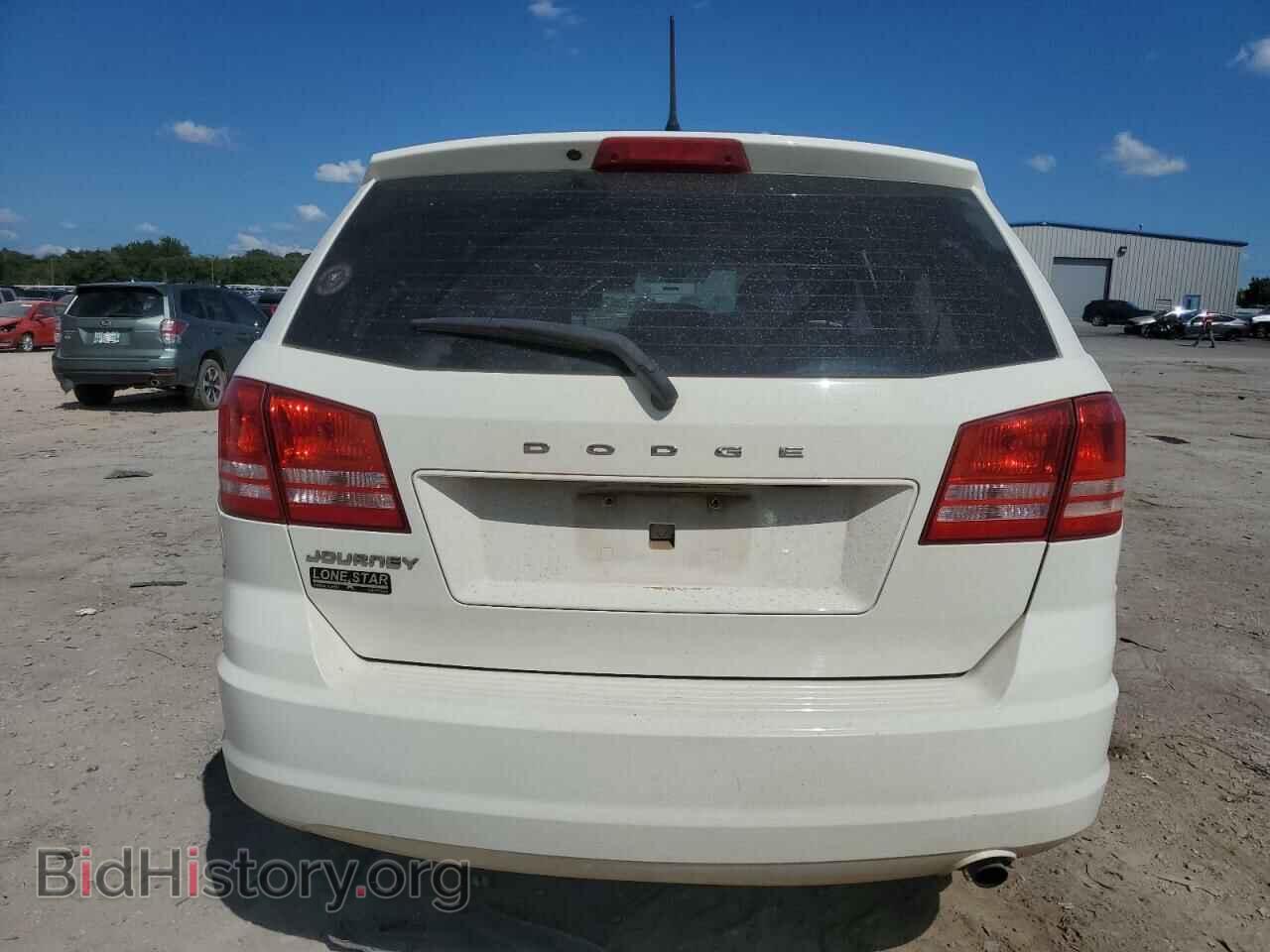 2012 DODGE JOURNEY - VIN: 3C4PDCAB5CT232072 - Photo 6