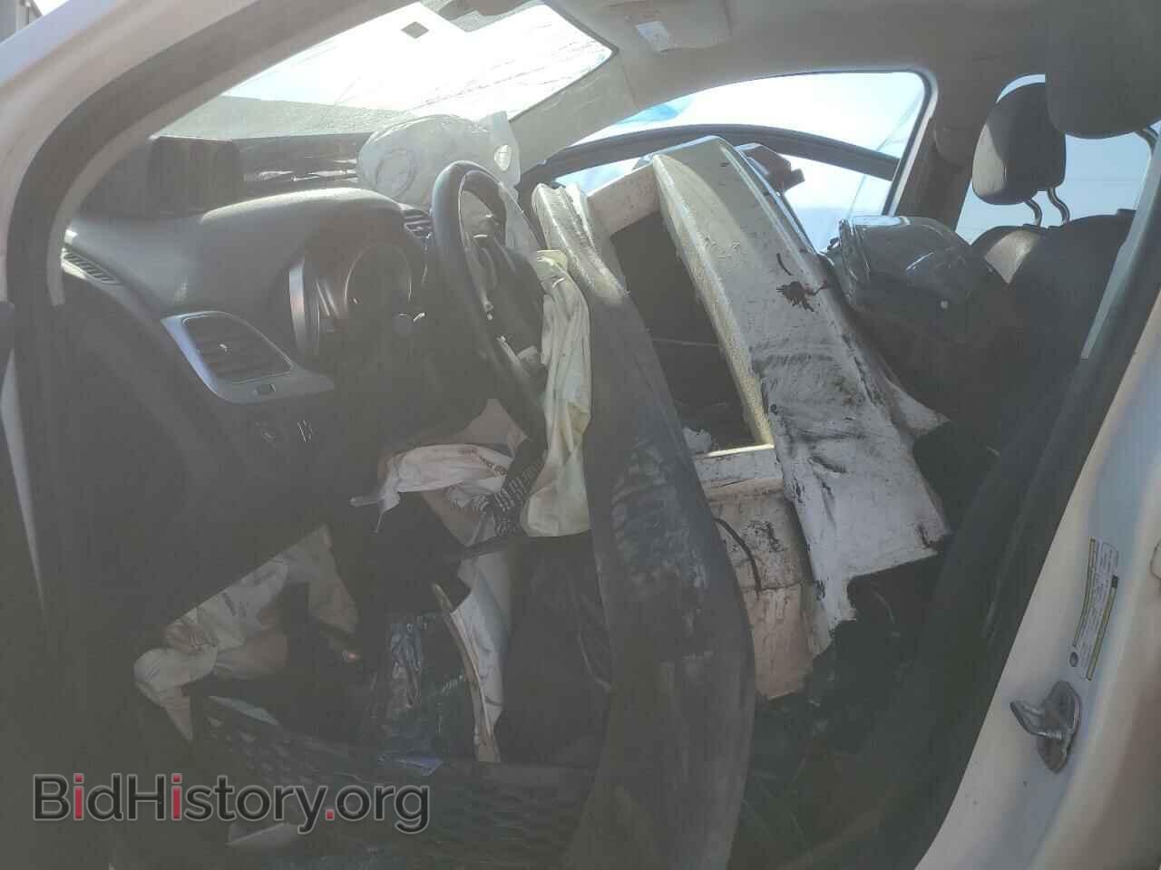 2012 DODGE JOURNEY - VIN: 3C4PDCAB5CT232072 - Photo 7