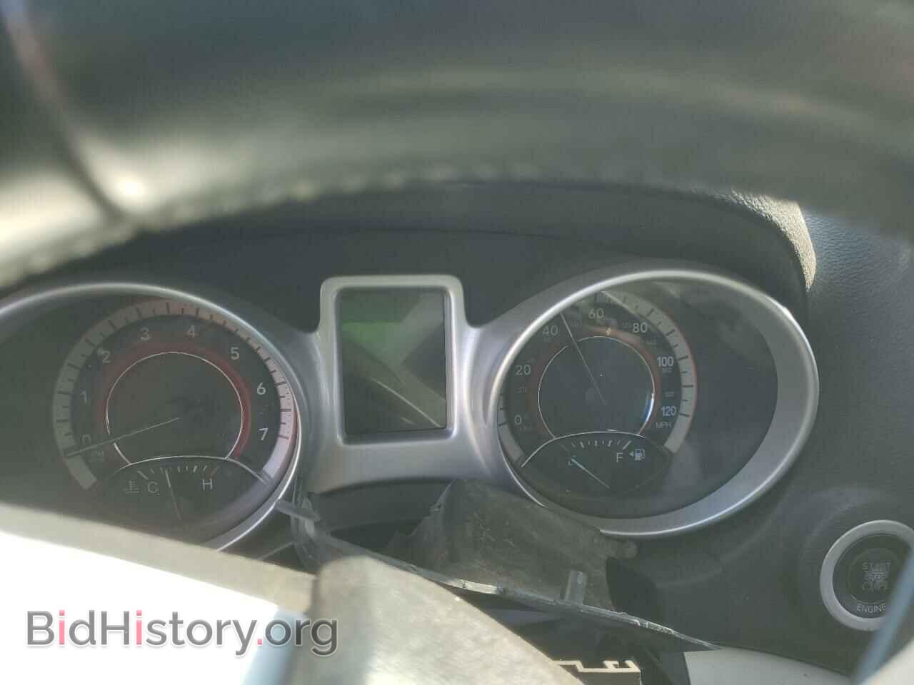 2012 DODGE JOURNEY - VIN: 3C4PDCAB5CT232072 - Photo 9