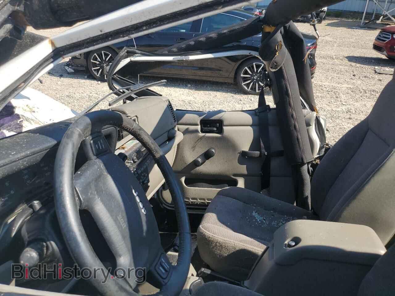 2005 JEEP WRANGLER - VIN: 1J4FA39SX5P351763 - Фото 7