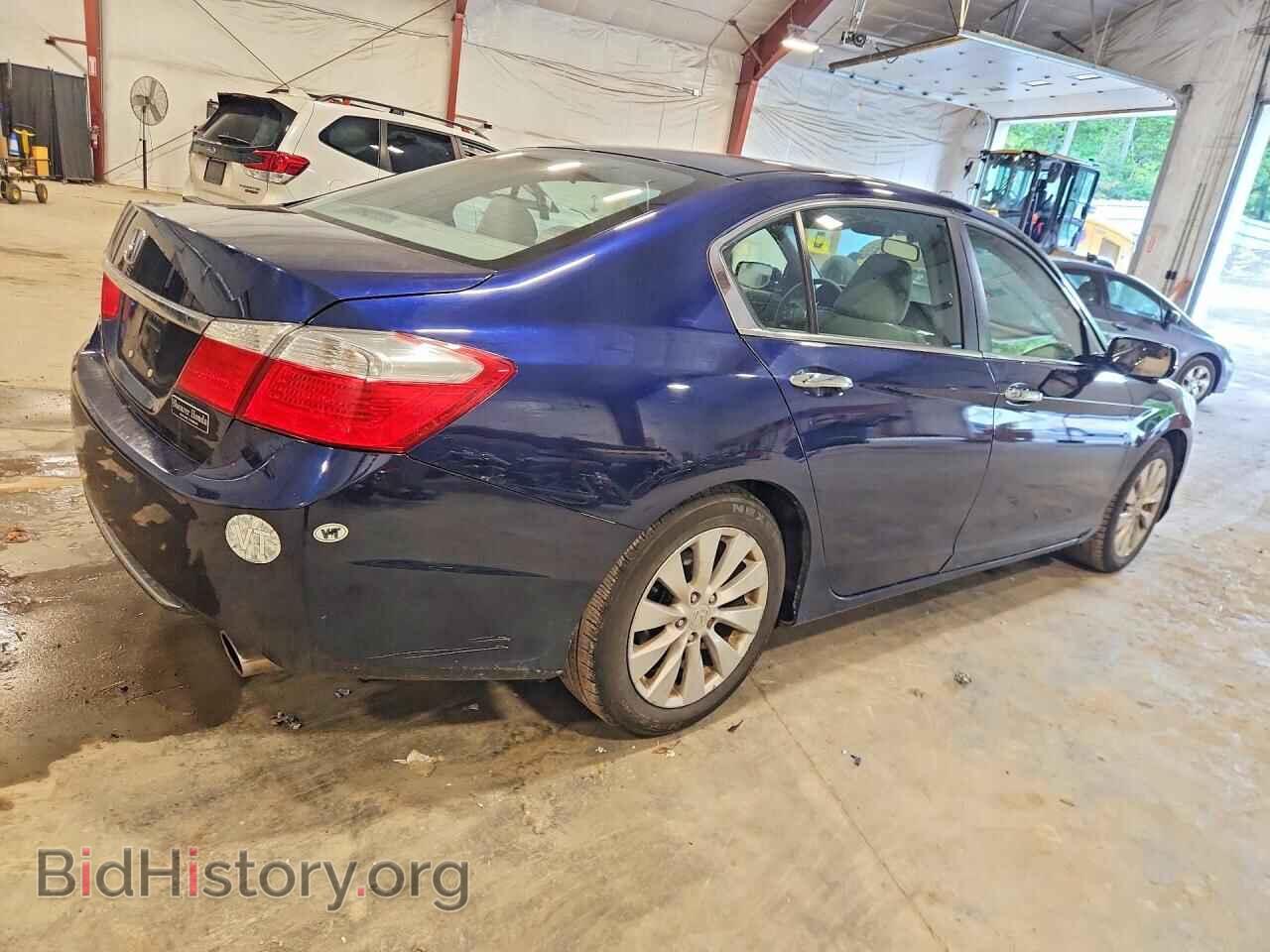 2013 HONDA ACCORD - VIN: 1HGCR2F79DA103390 - Фото 3
