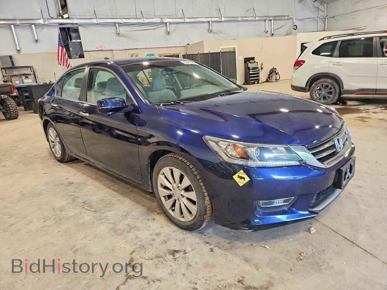 2013 HONDA ACCORD - VIN: 1HGCR2F79DA103390 - Фото 4