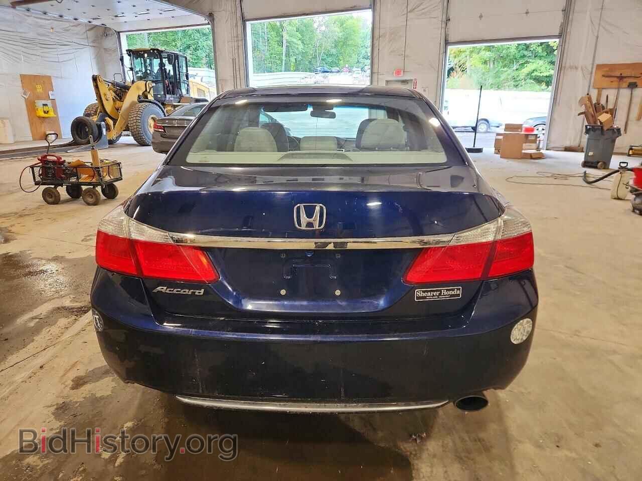 2013 HONDA ACCORD - VIN: 1HGCR2F79DA103390 - Фото 6
