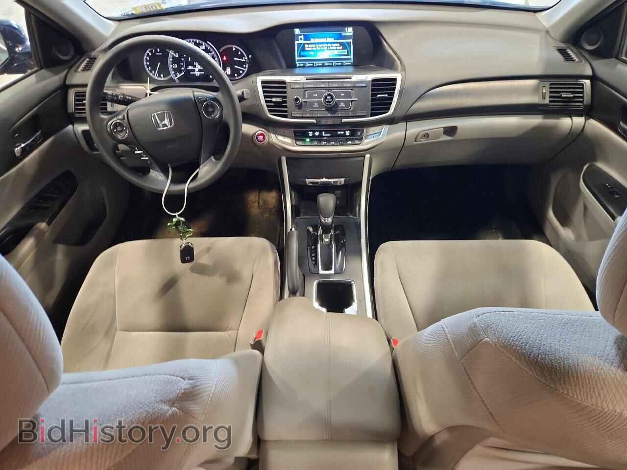 2013 HONDA ACCORD - VIN: 1HGCR2F79DA103390 - Фото 8