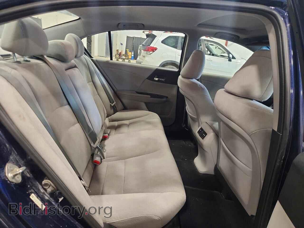 2013 HONDA ACCORD - VIN: 1HGCR2F79DA103390 - Фото 10