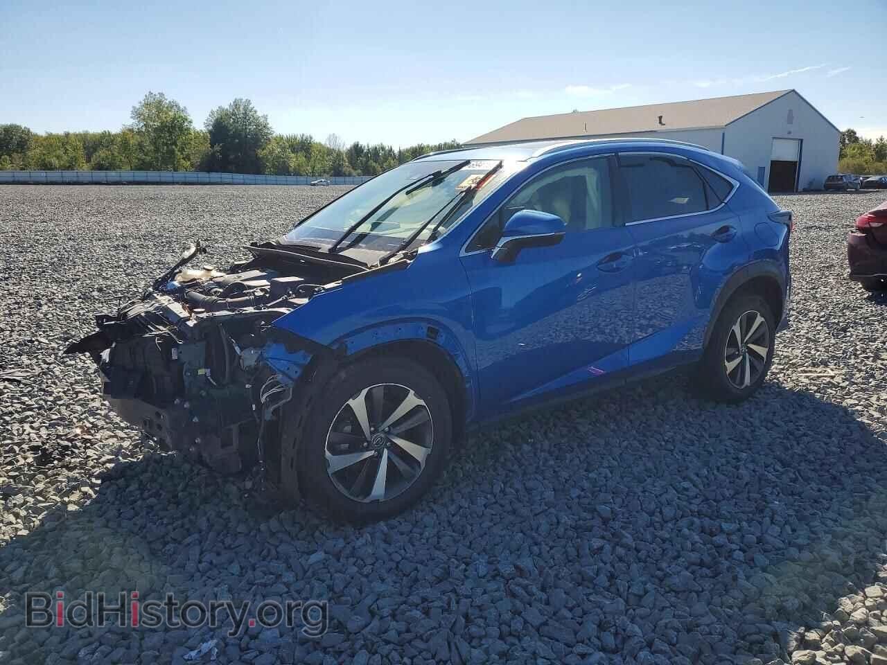 Photo JTJBARBZ6K2201105 - LEXUS NX 2019