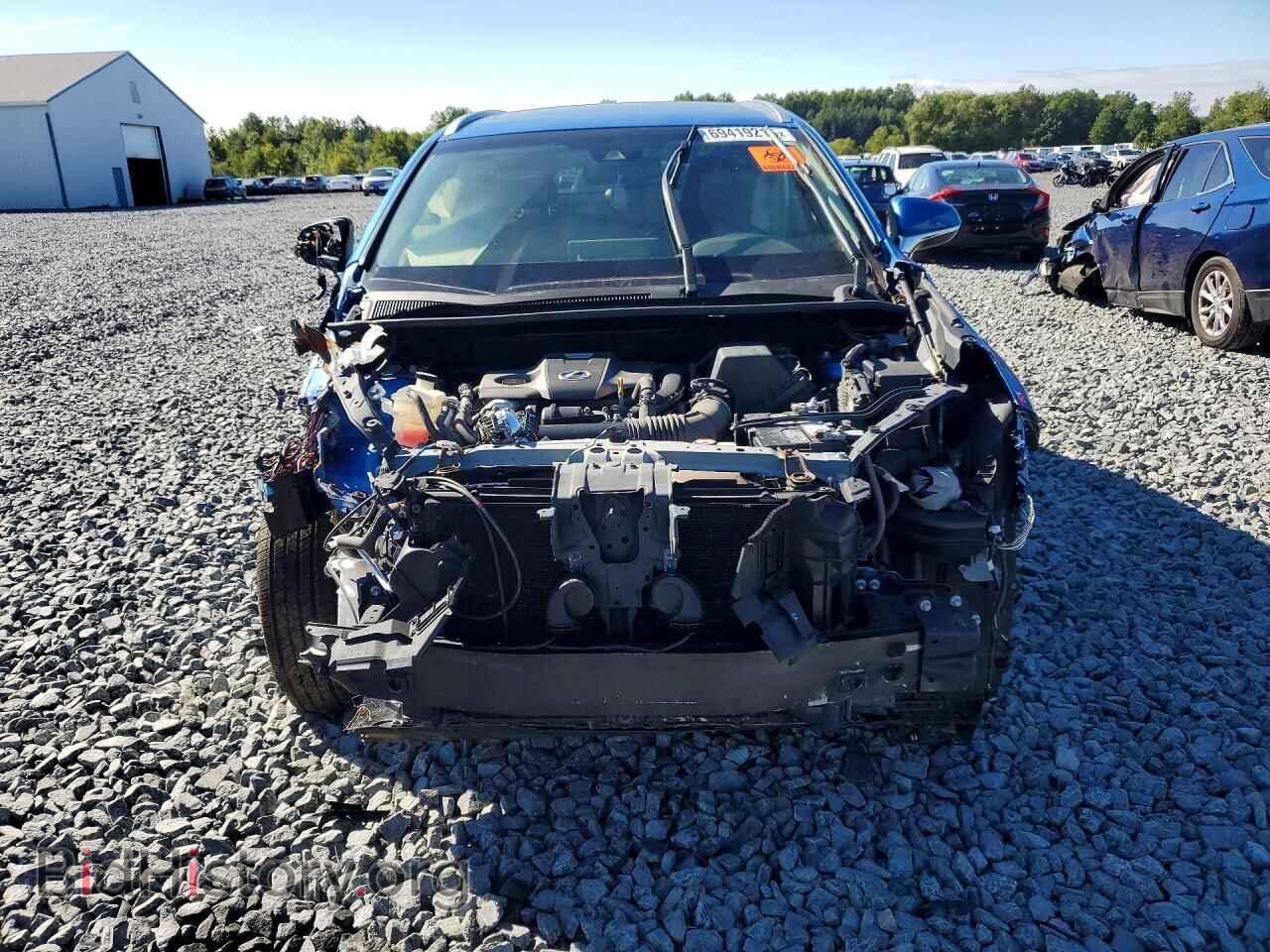 2019 LEXUS NX - VIN: JTJBARBZ6K2201105 - Photo 5