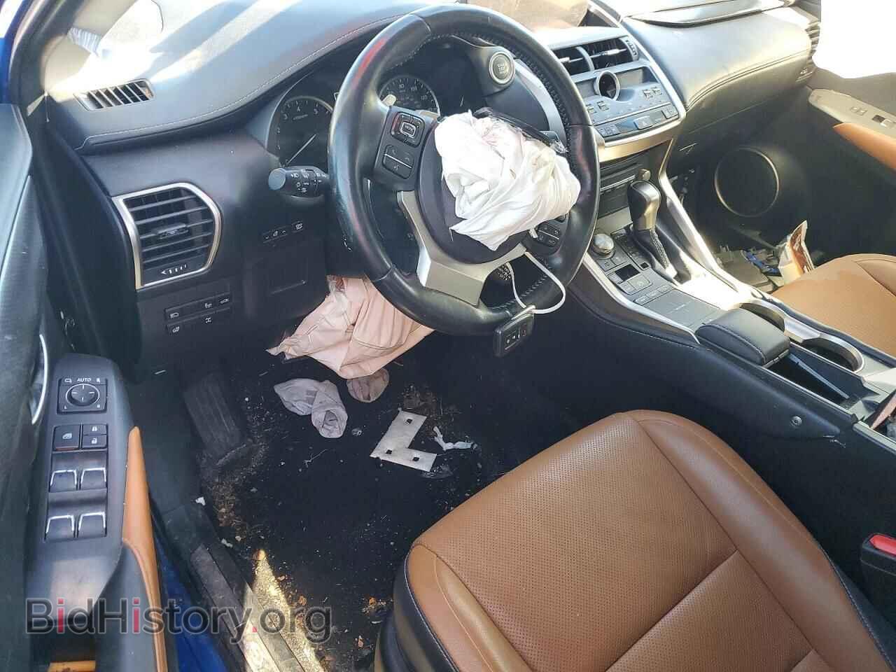 2019 LEXUS NX - VIN: JTJBARBZ6K2201105 - Photo 8