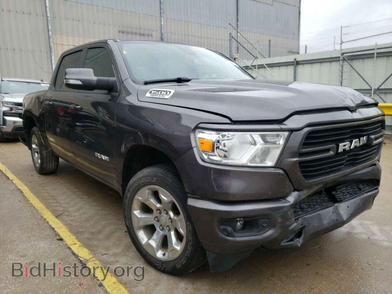 Фотография 1C6SRFFT9LN218746 - RAM 1500 2020