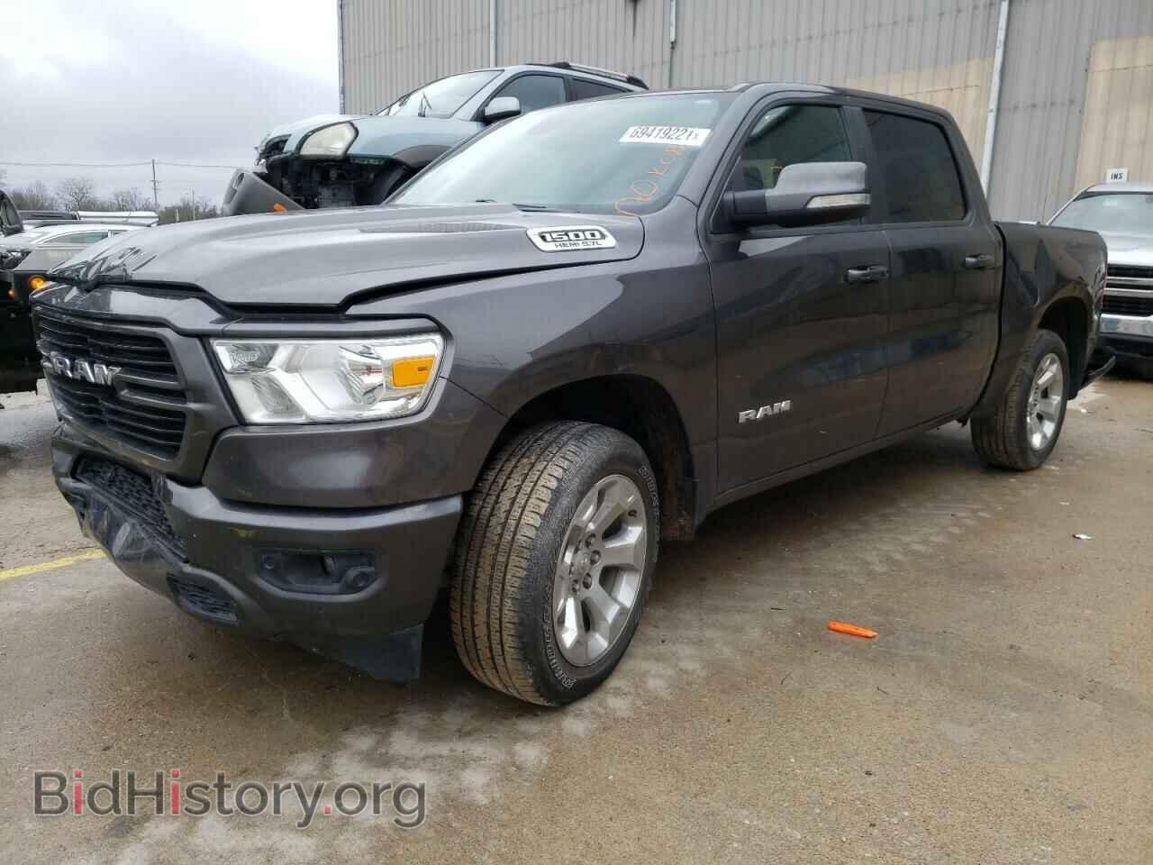 2020 RAM 1500 - VIN: 1C6SRFFT9LN218746 - Фото 2