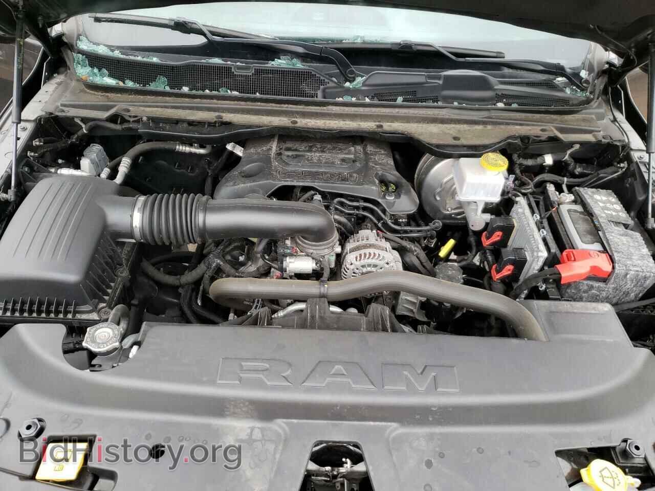 2020 RAM 1500 - VIN: 1C6SRFFT9LN218746 - Фото 7