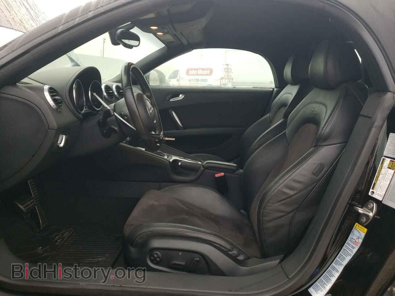 2012 AUDI TT - VIN: TRUSFAFK9C1012190 - Фото 7