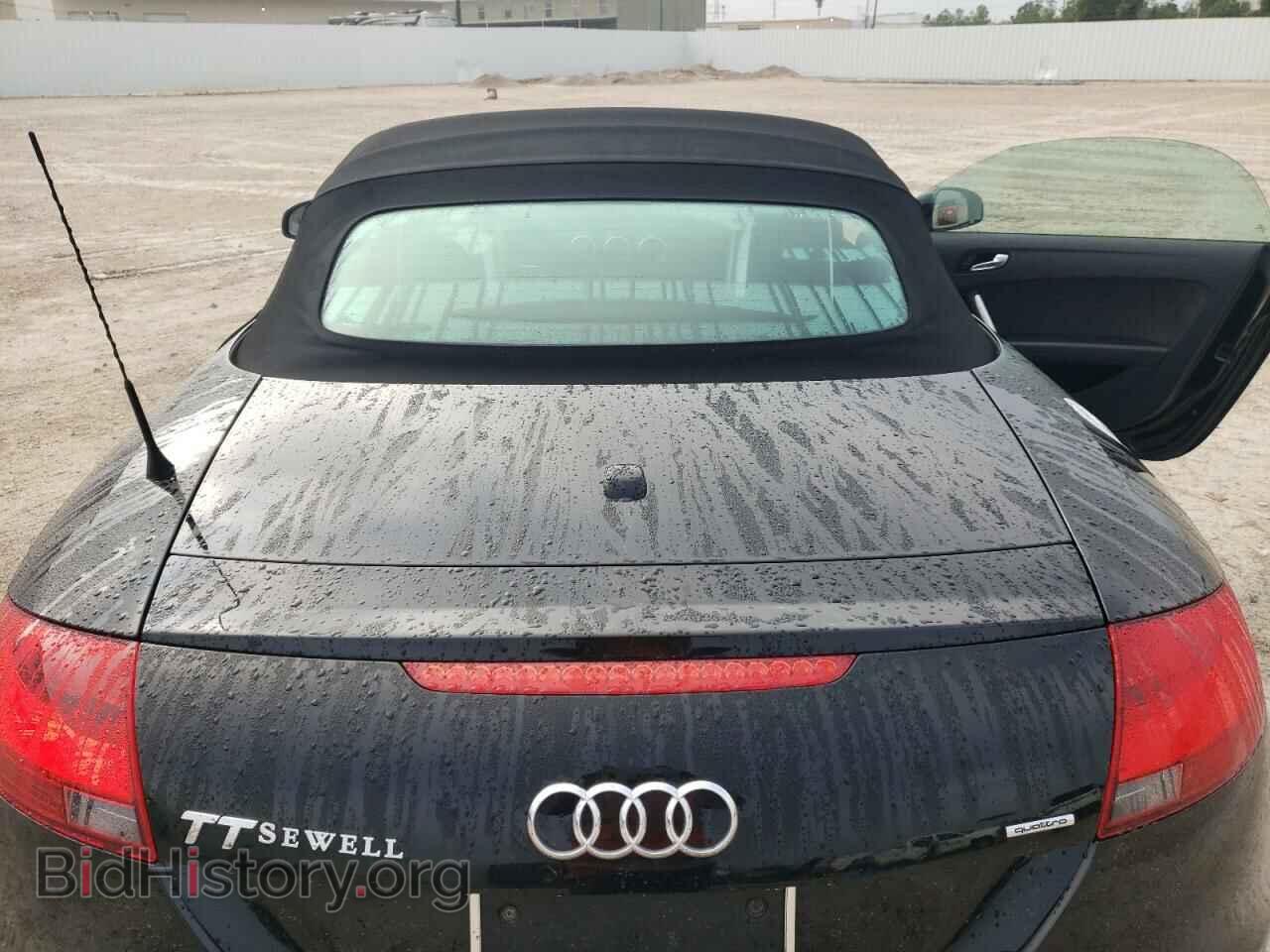 2012 AUDI TT - VIN: TRUSFAFK9C1012190 - Фото 10