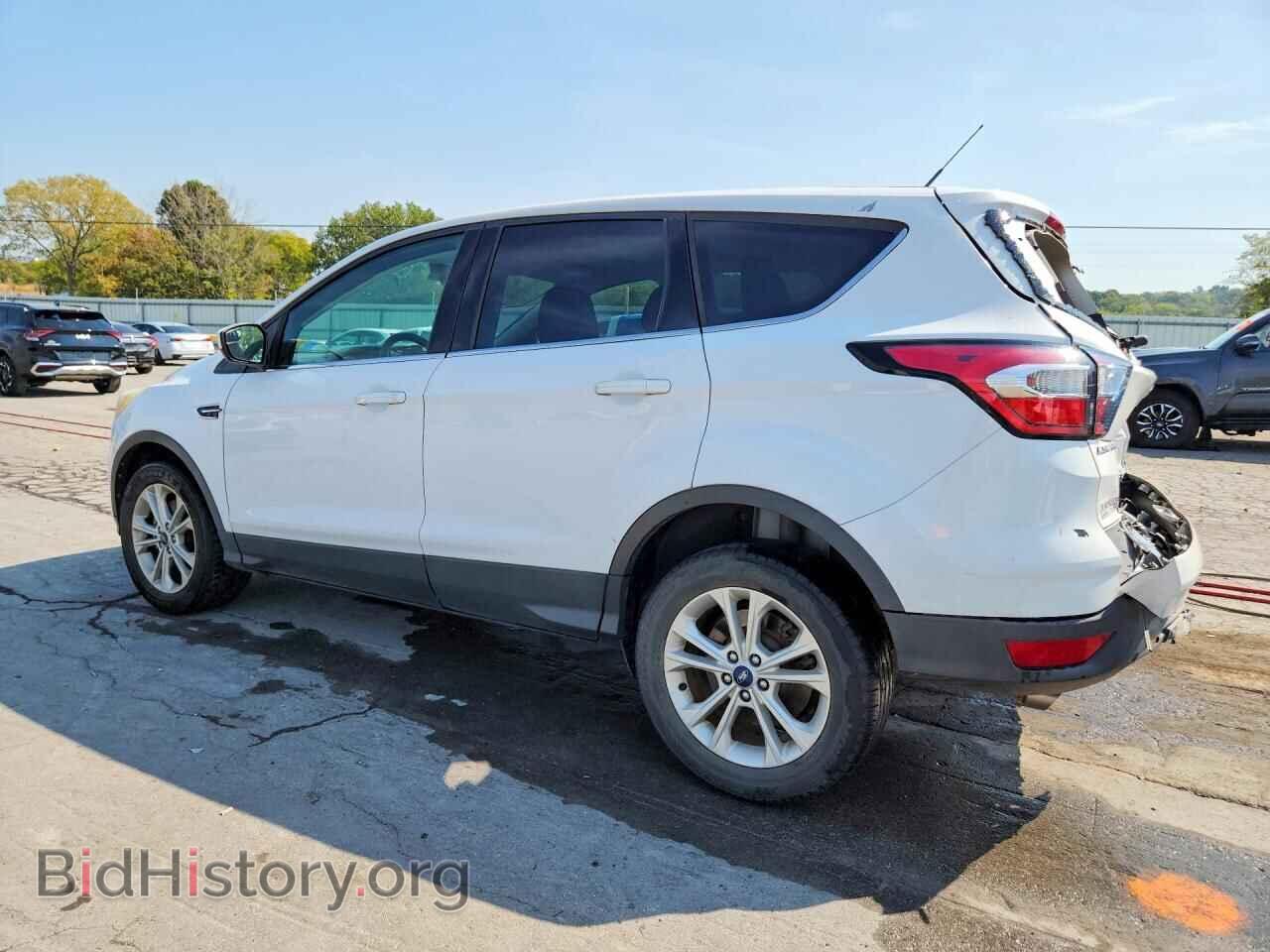2017 FORD ESCAPE - VIN: 1FMCU9G95HUE47532 - Фото 2