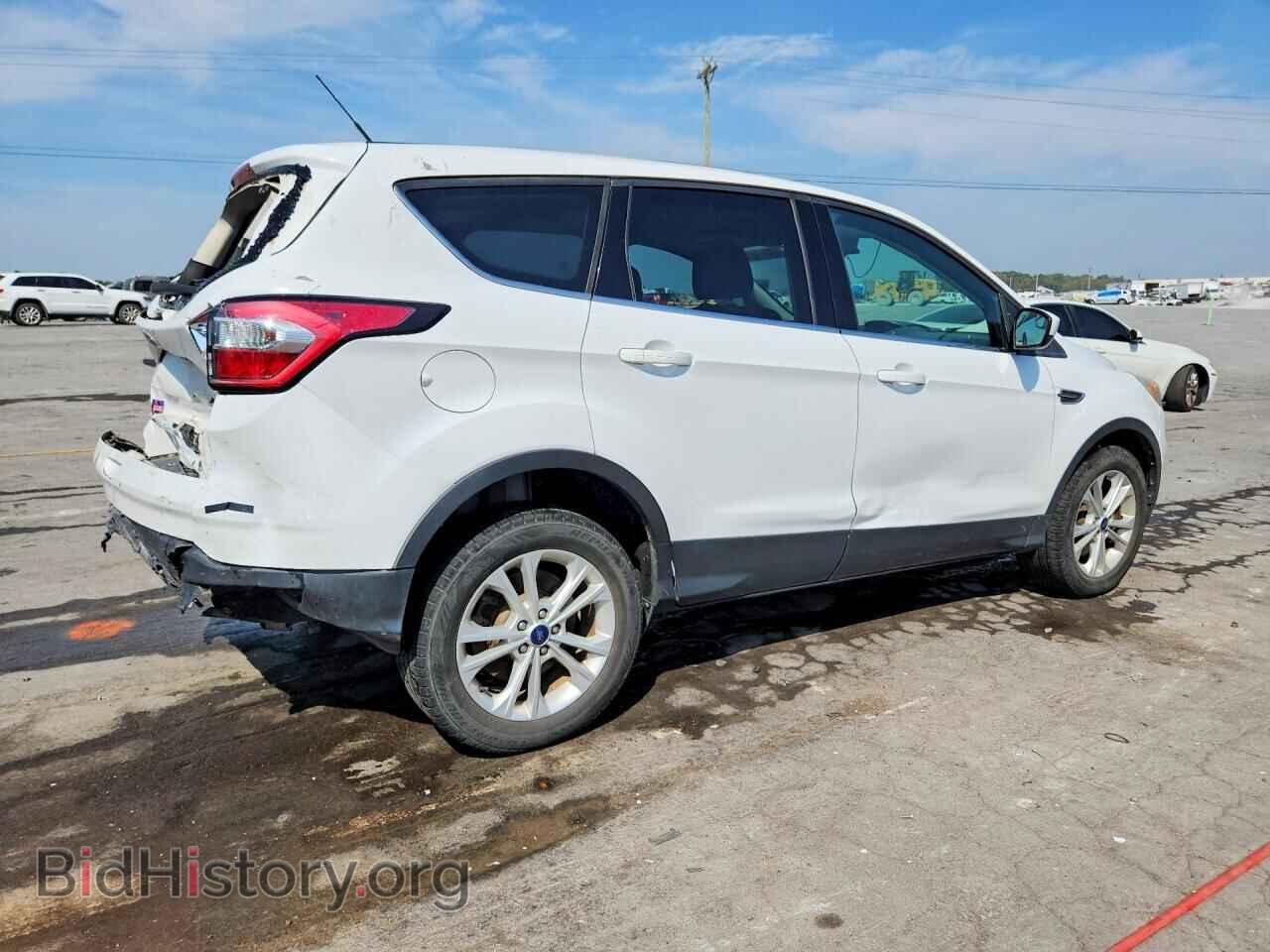 2017 FORD ESCAPE - VIN: 1FMCU9G95HUE47532 - Фото 3