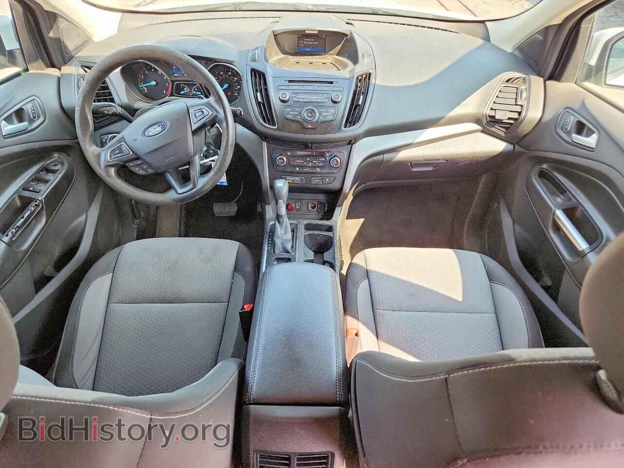 2017 FORD ESCAPE - VIN: 1FMCU9G95HUE47532 - Фото 8