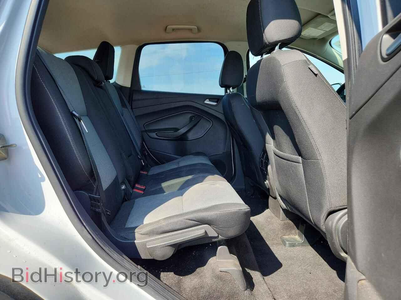 2017 FORD ESCAPE - VIN: 1FMCU9G95HUE47532 - Фото 10