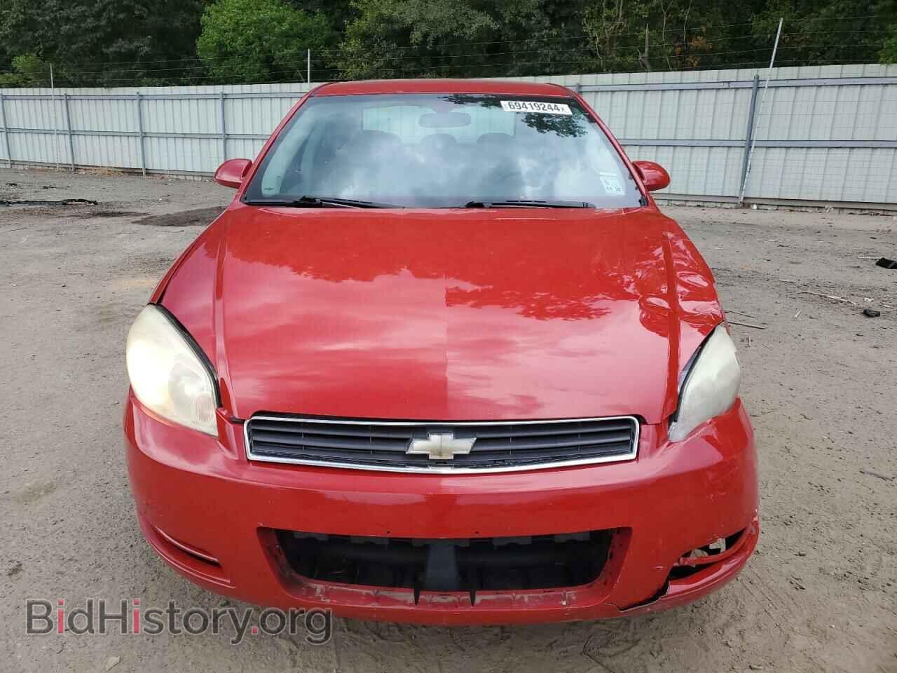2008 CHEVROLET IMPALA - VIN: 2G1WT55N181261245 - Фото 5