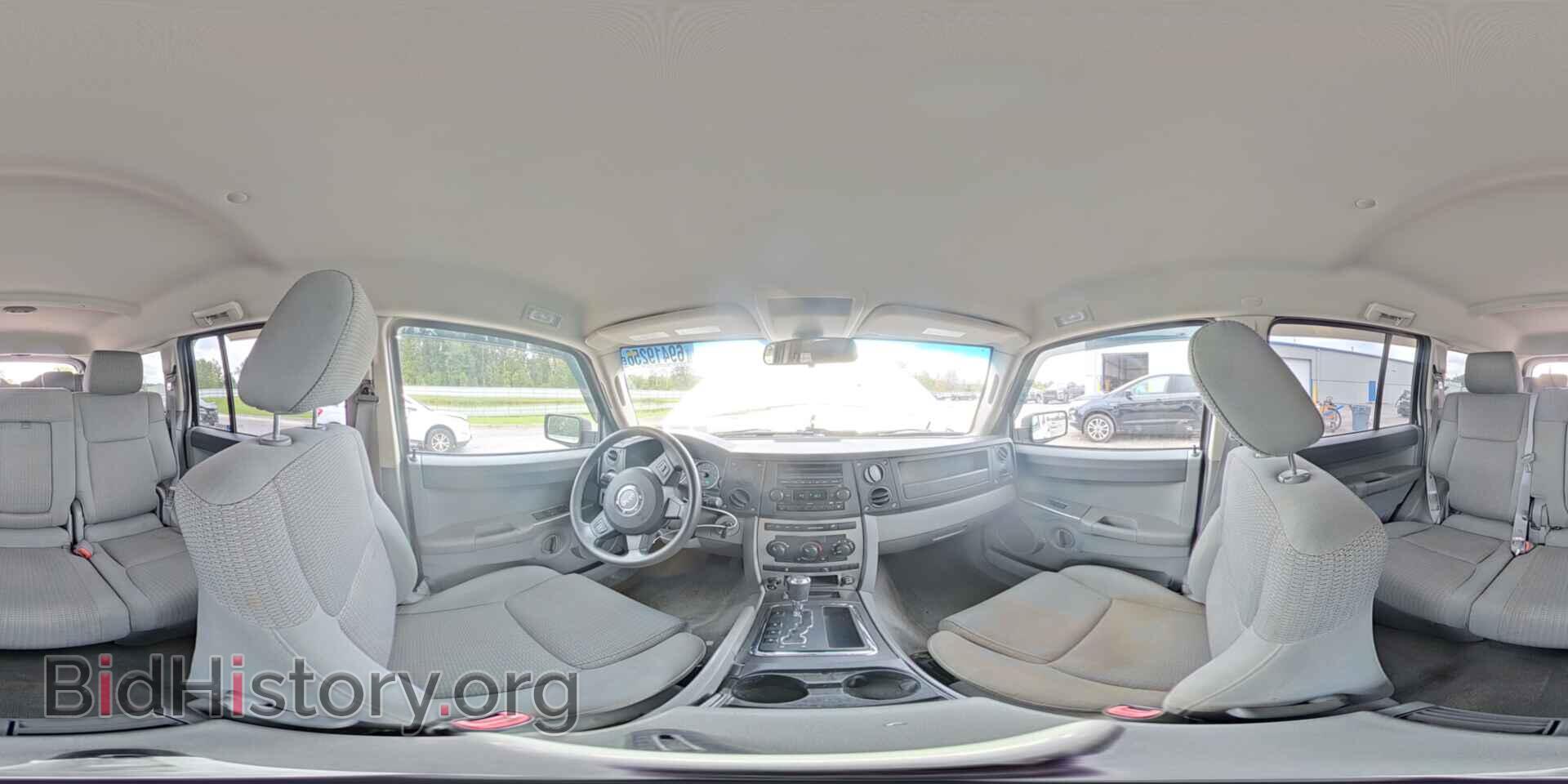 2006 JEEP COMMANDER - VIN: 1J8HG48K16C342536 - Фото 16