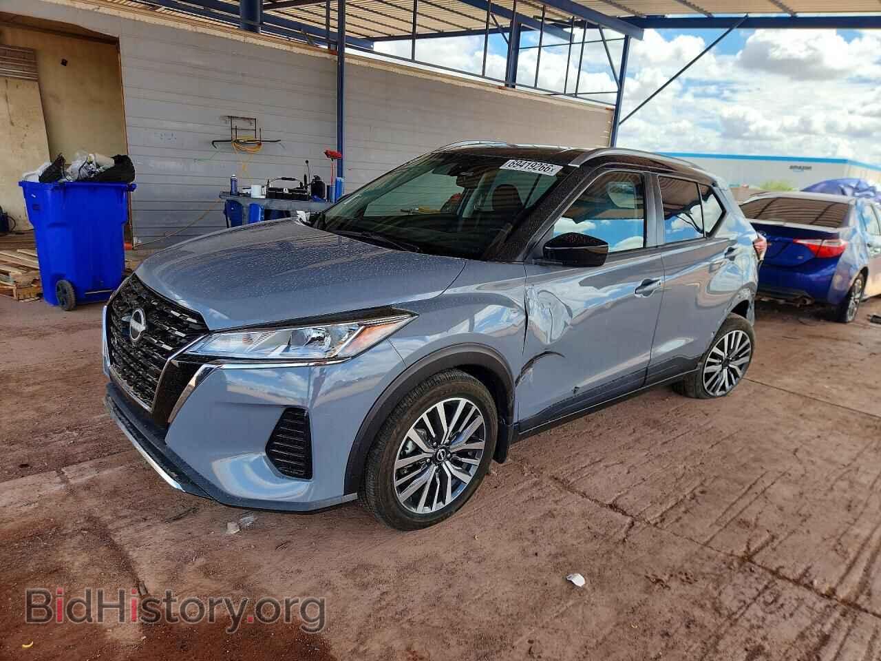 Фотография 3N1CP5CV3NL500003 - NISSAN KICKS 2022
