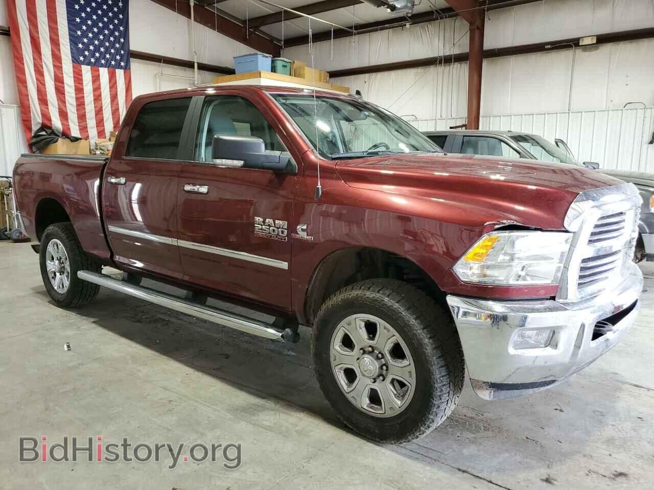 2017 RAM All Models - VIN: 3C6UR5DL1HG764205 - Фото 4