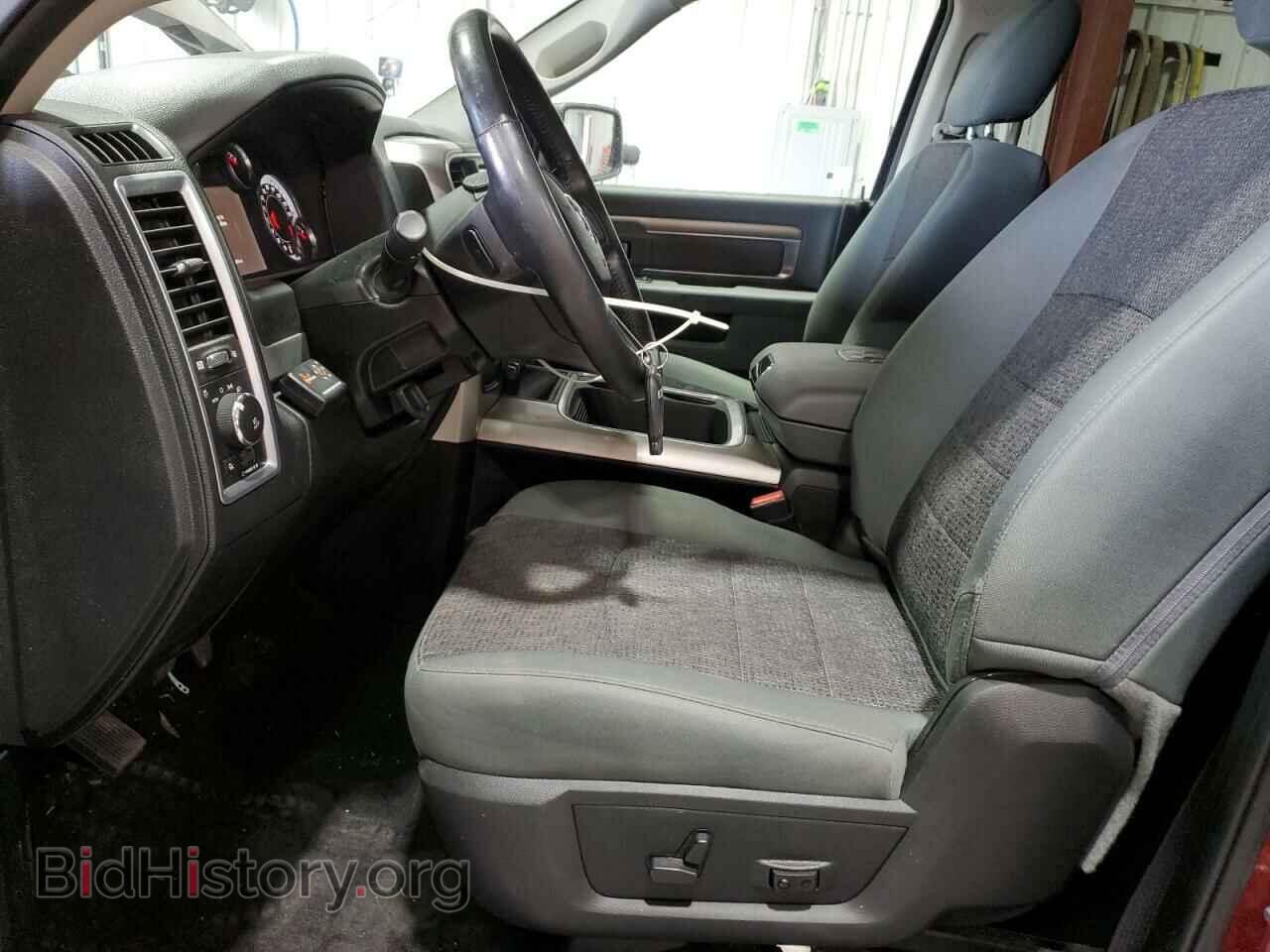 2017 RAM All Models - VIN: 3C6UR5DL1HG764205 - Фото 7