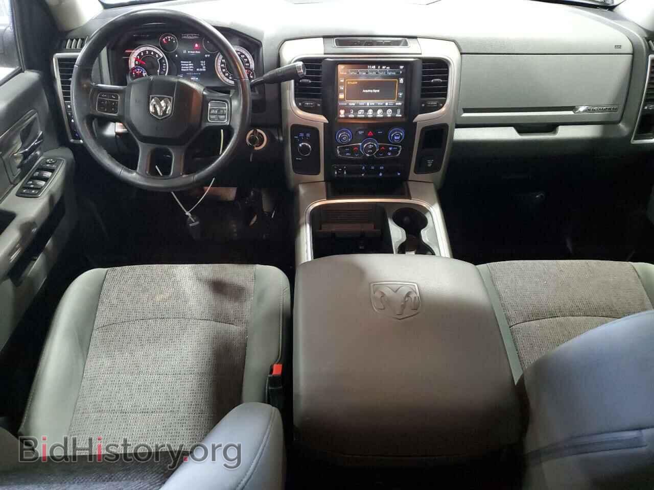 2017 RAM All Models - VIN: 3C6UR5DL1HG764205 - Фото 8